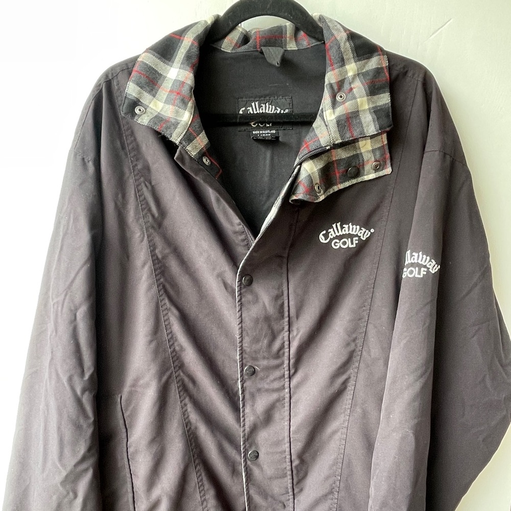 Callaway Vintage Golf Jacket